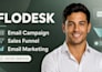 setup flodesk email campaign flodesk sales funnel flodesk email marketing desk